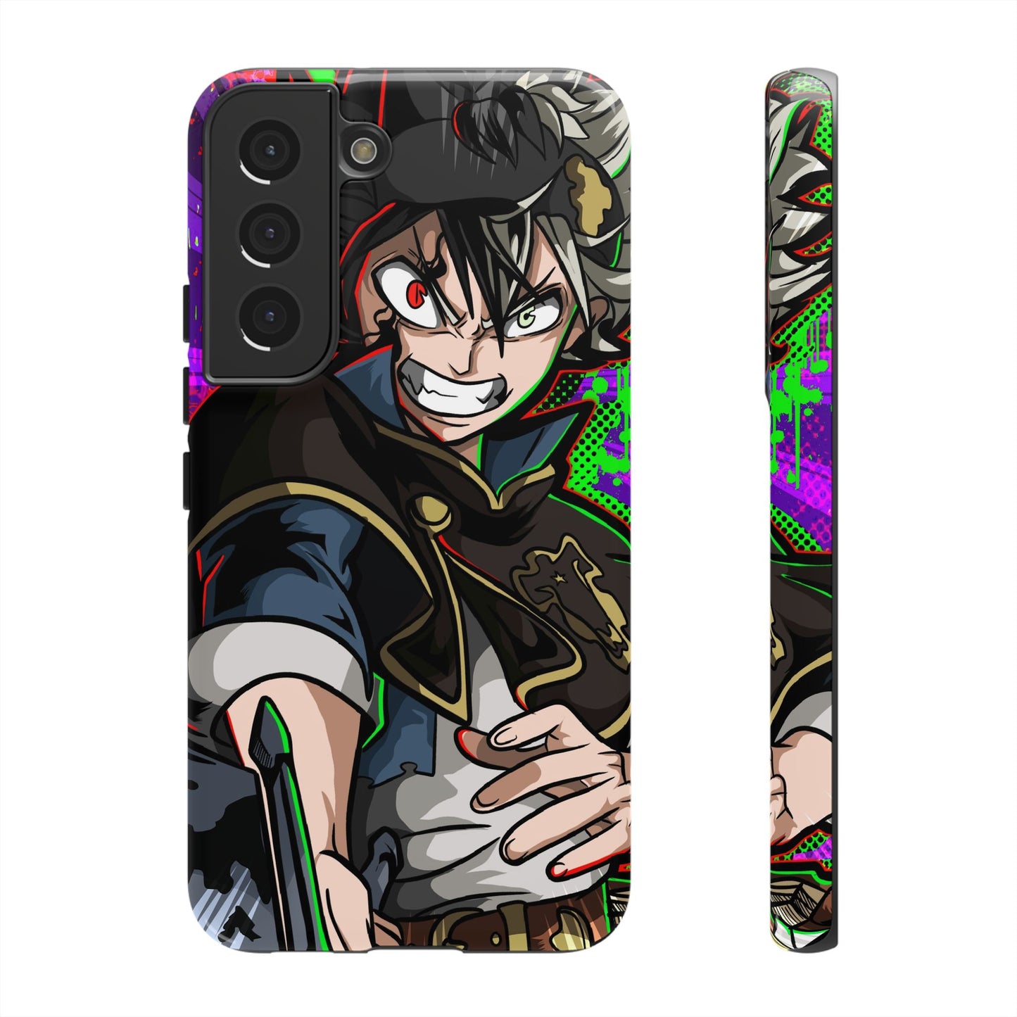 Demon Wizard Phone case