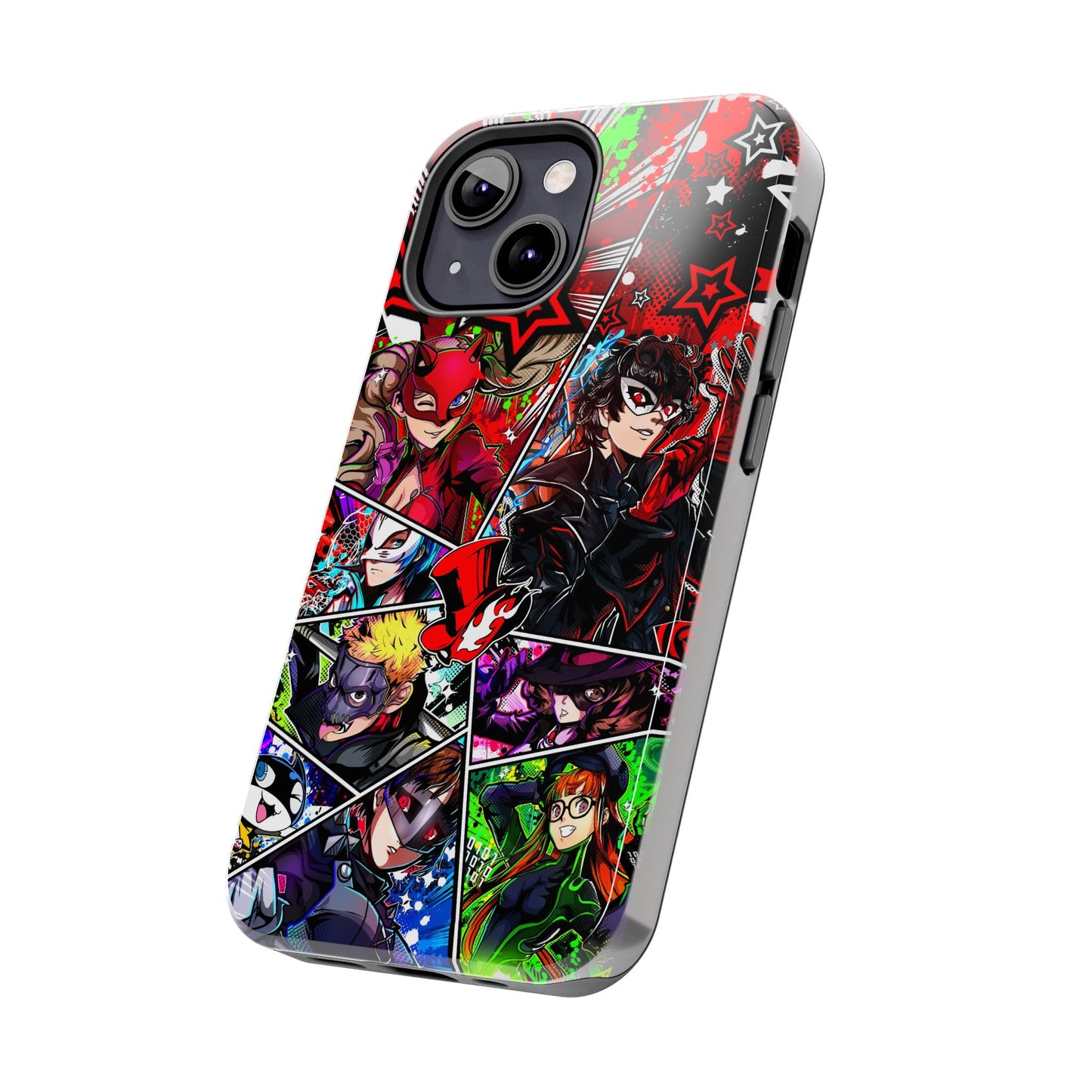 Thieves of hearts phone case