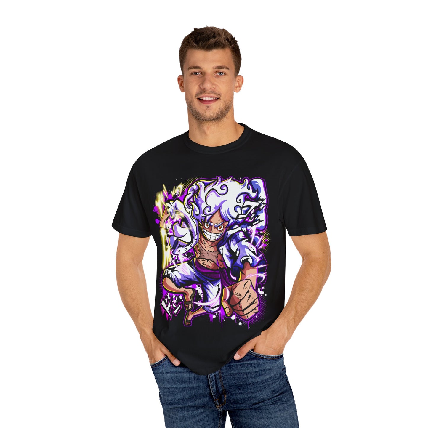 Final peak Graphic T-shirt
