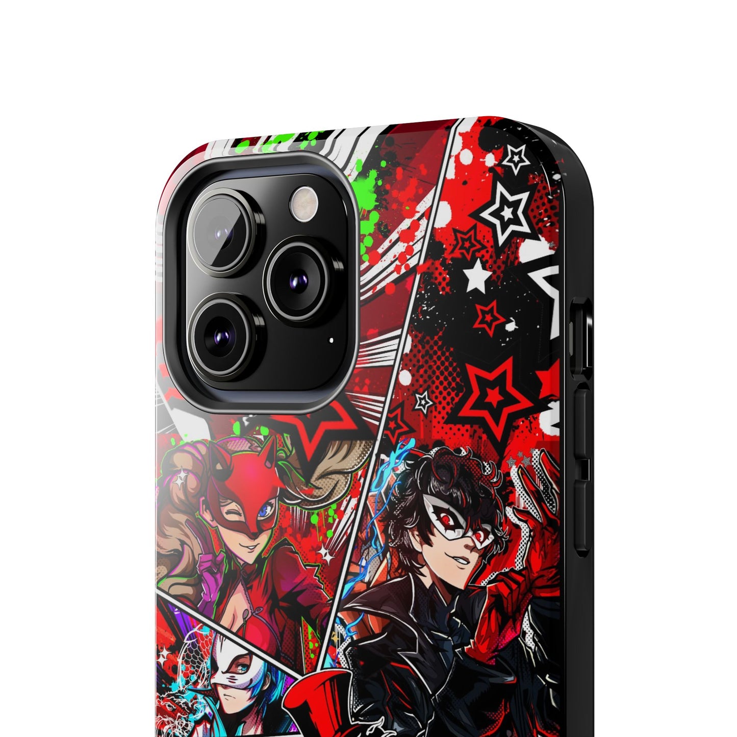 Thieves of hearts phone case