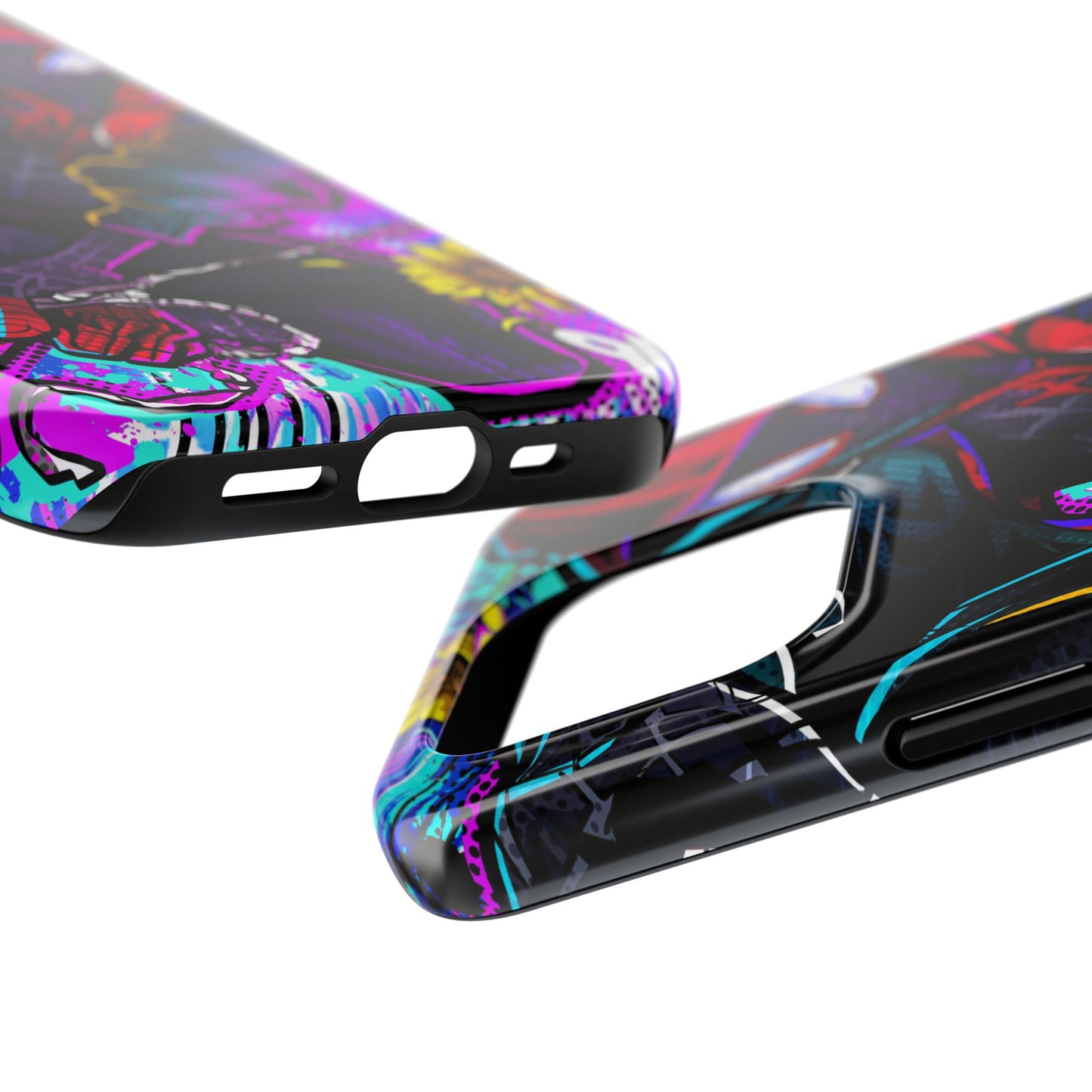 Leap of faith Phone case