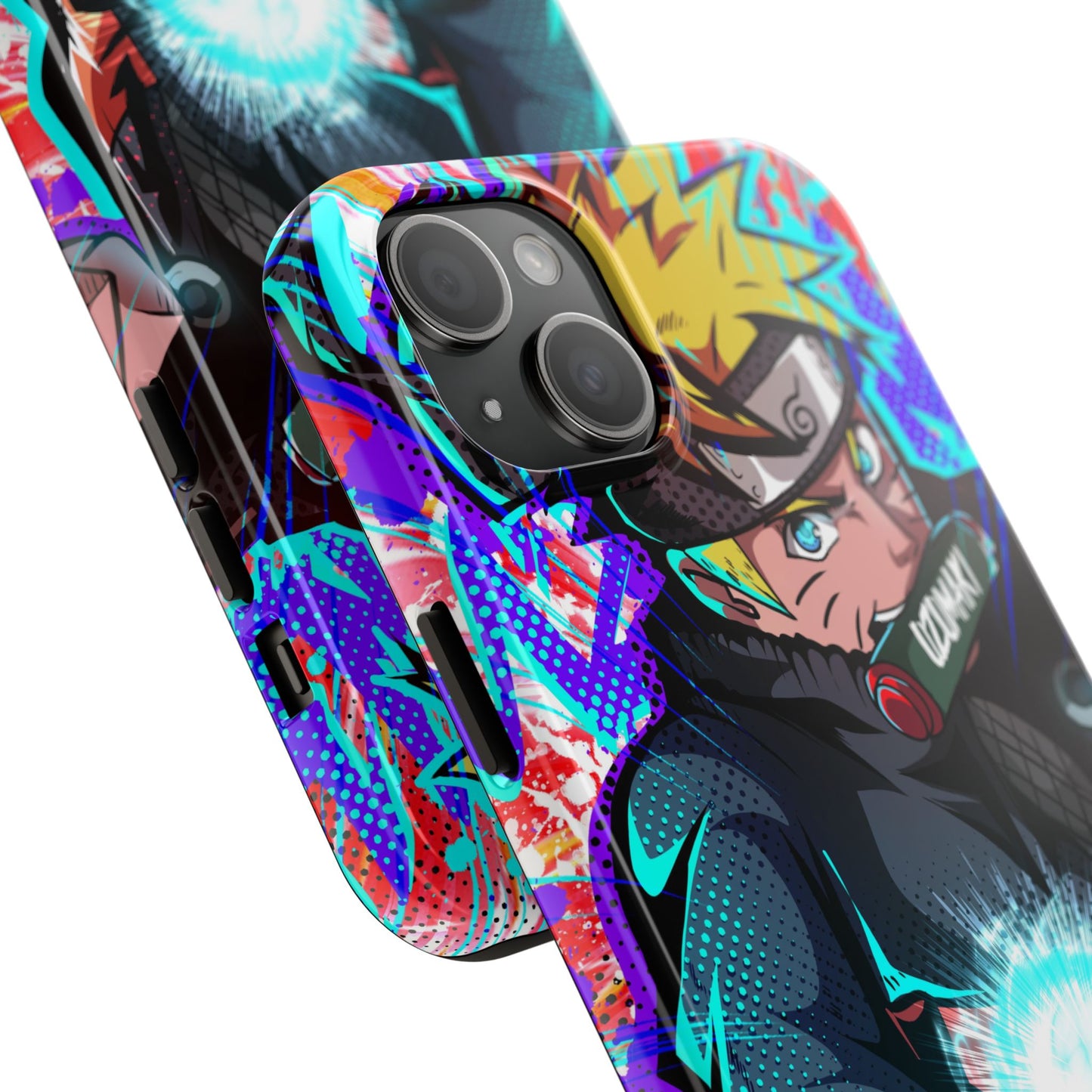 Hidden Hero Phone case