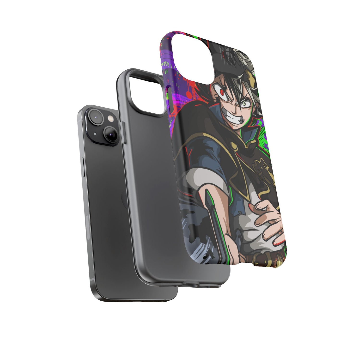 Demon Wizard Phone case