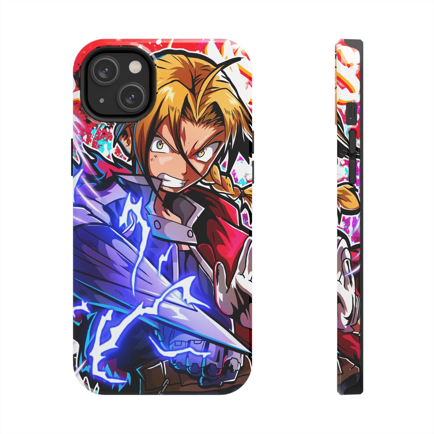 Fully Metal Phone case