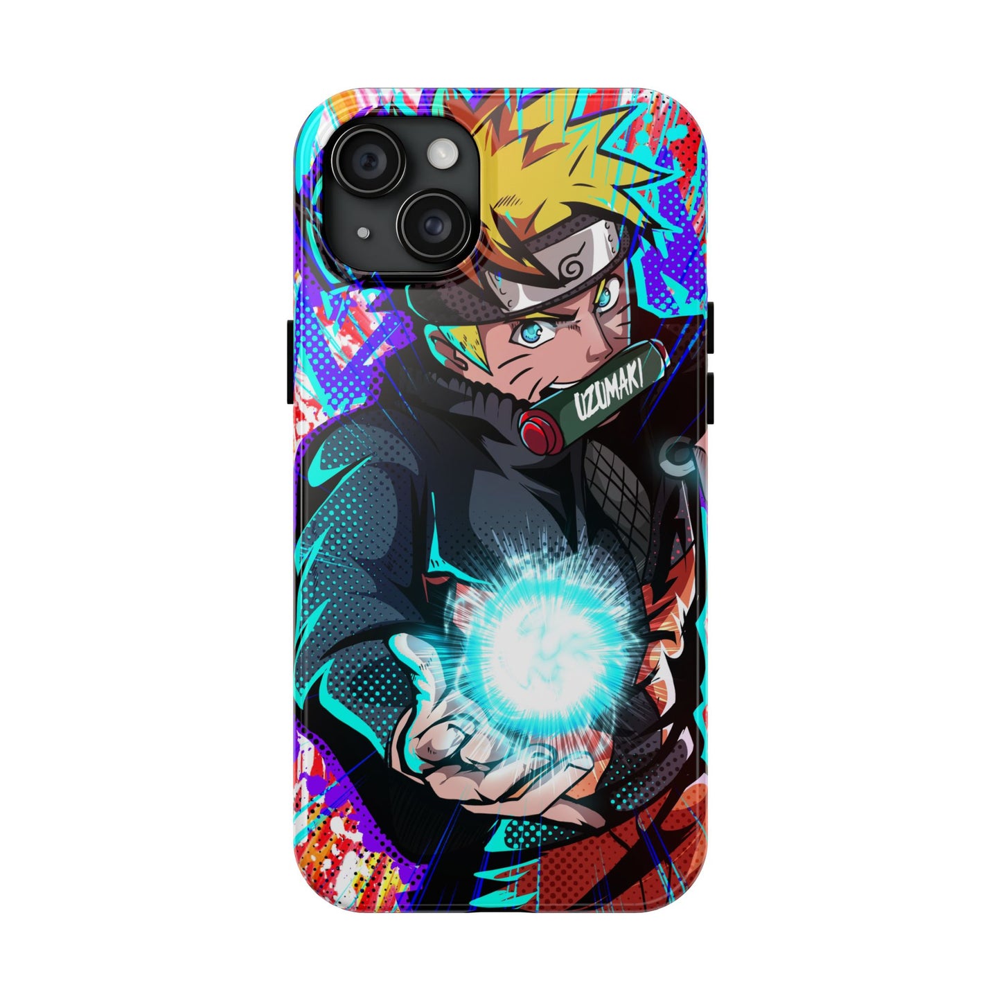 Hidden Hero Phone case