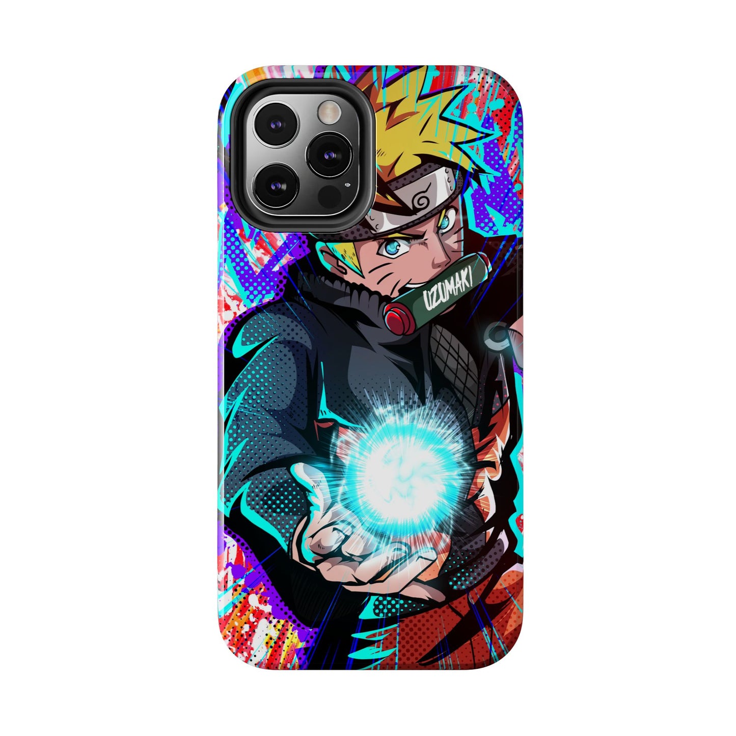 Hidden Hero Phone case