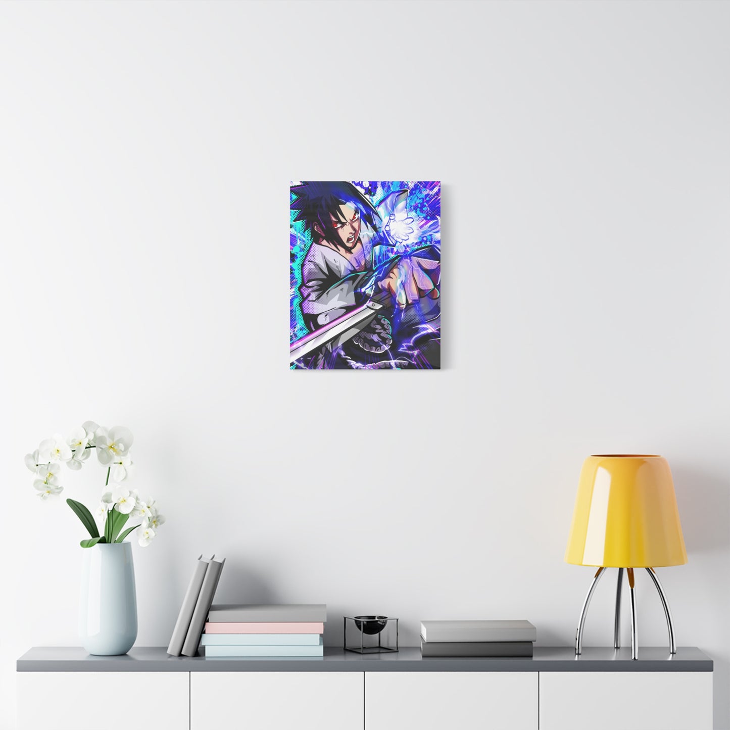 The avenger  canvas
