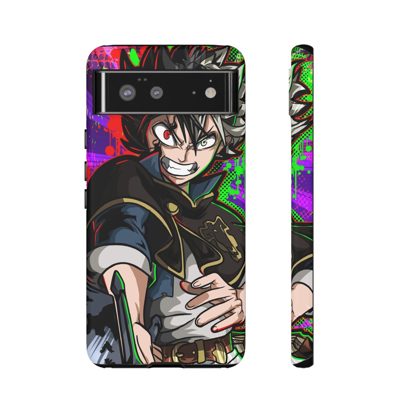 Demon Wizard Phone case