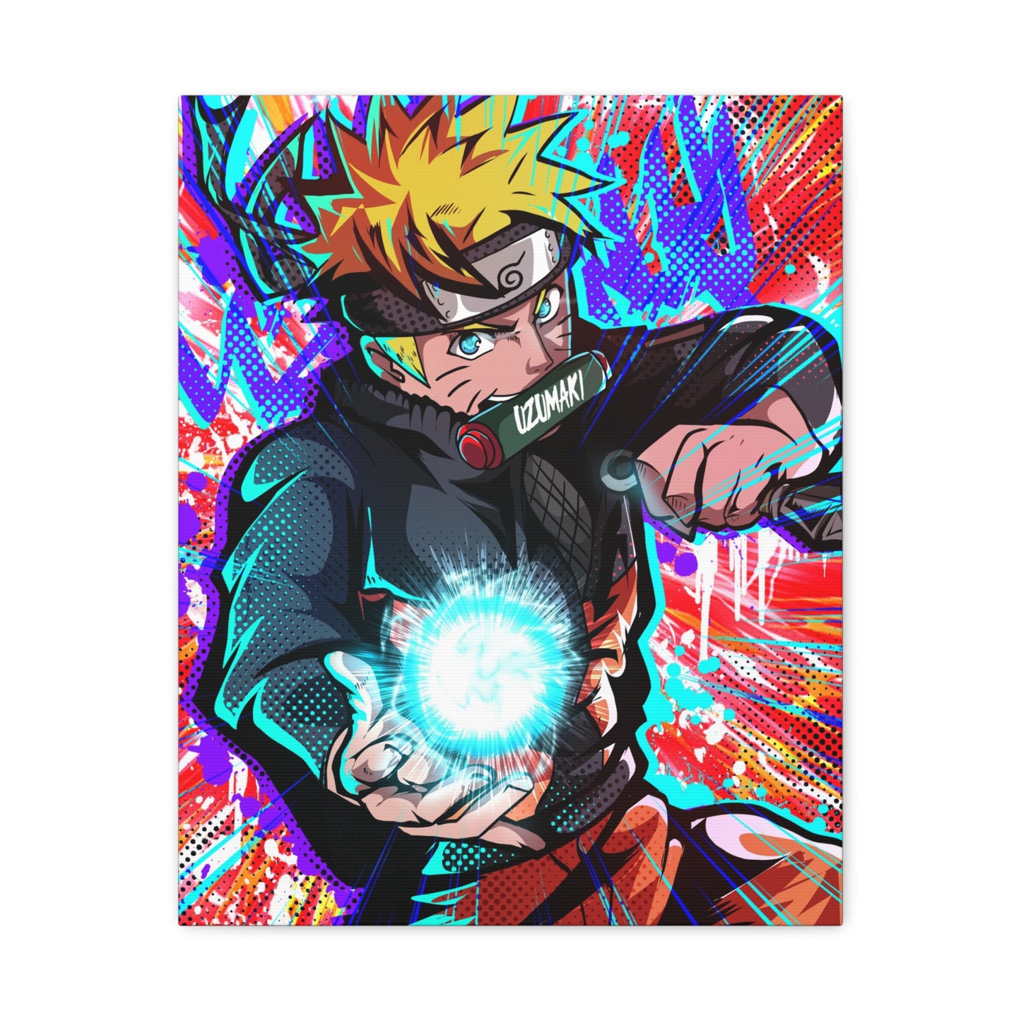 Hidden hero canvas