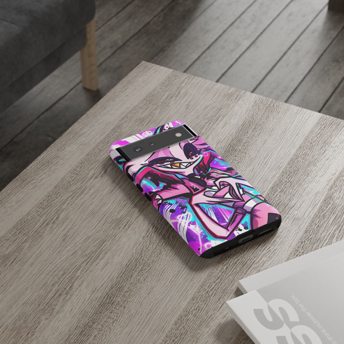 Poison Phone case