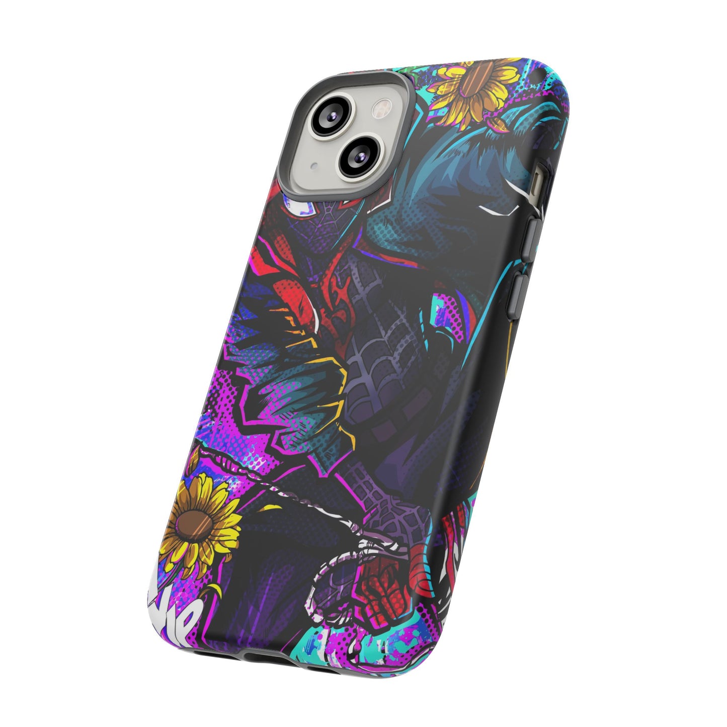 Leap of faith Phone case