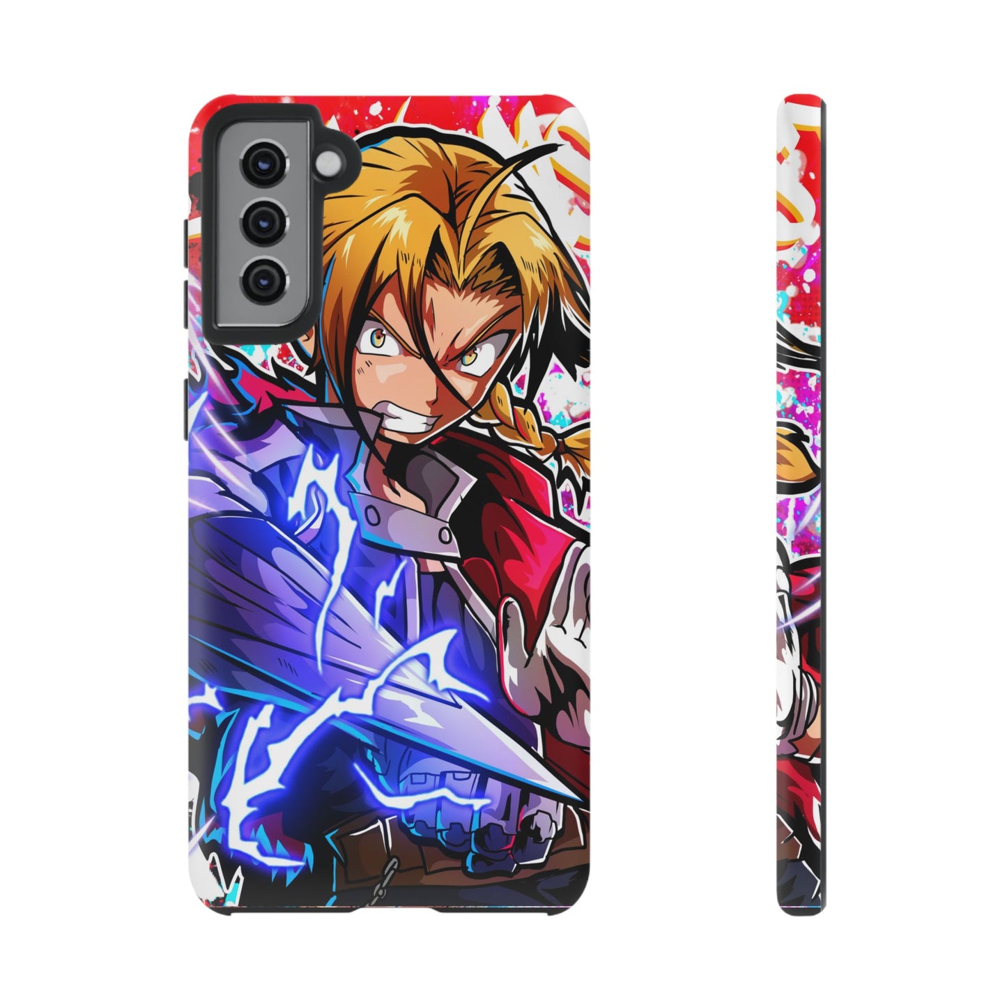 Fully Metal Phone case