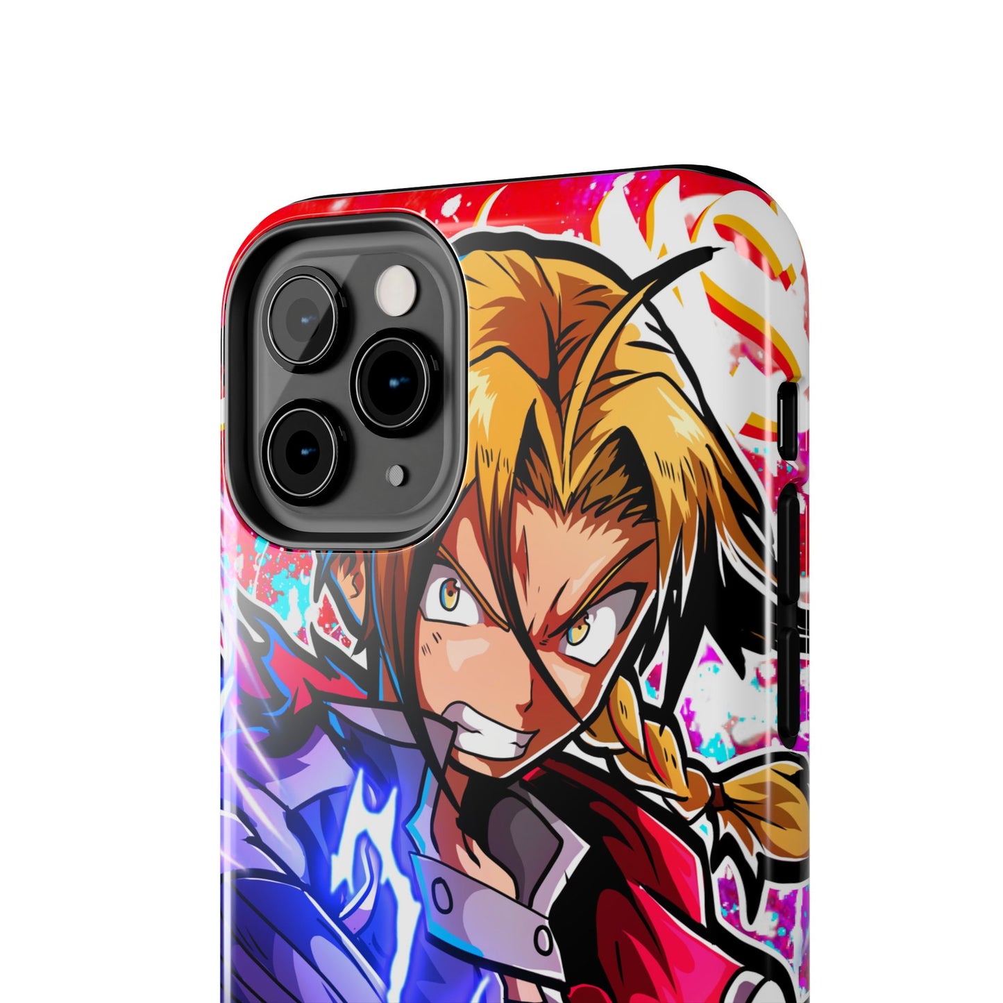 Fully Metal Phone case