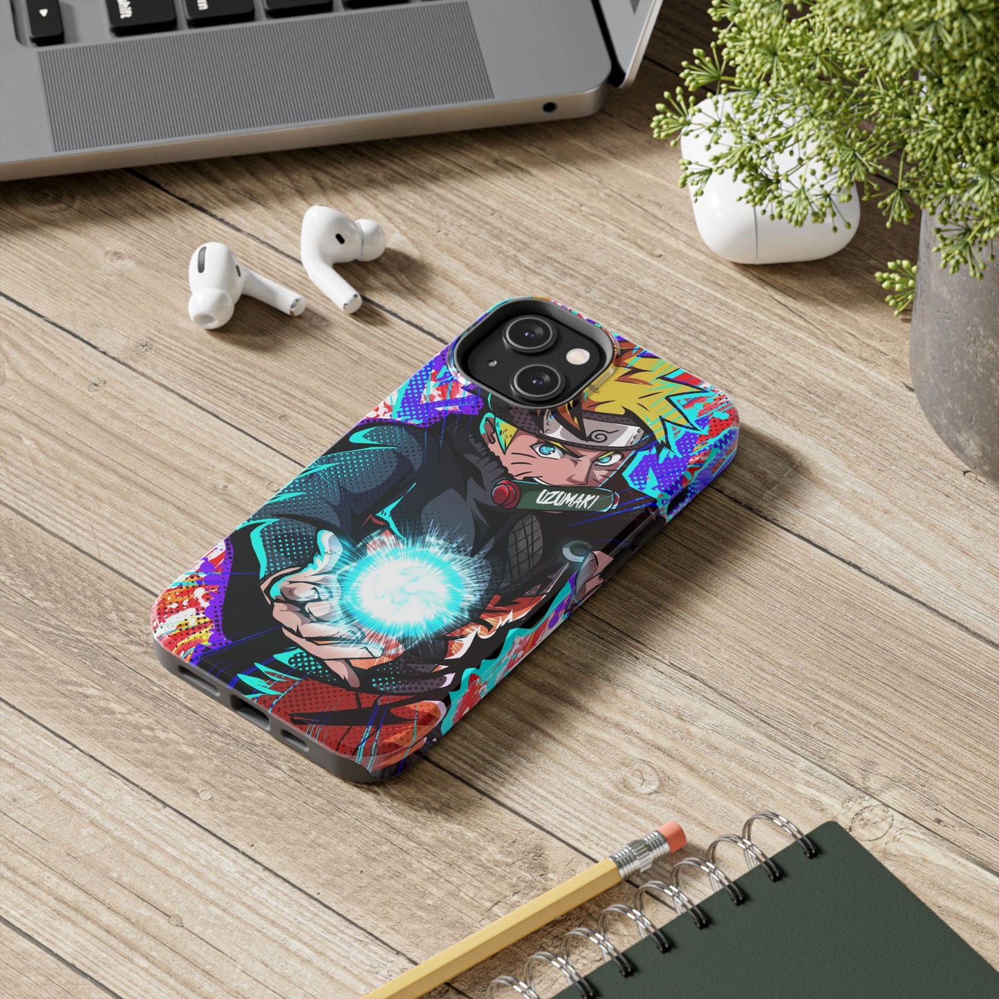 Hidden Hero Phone case