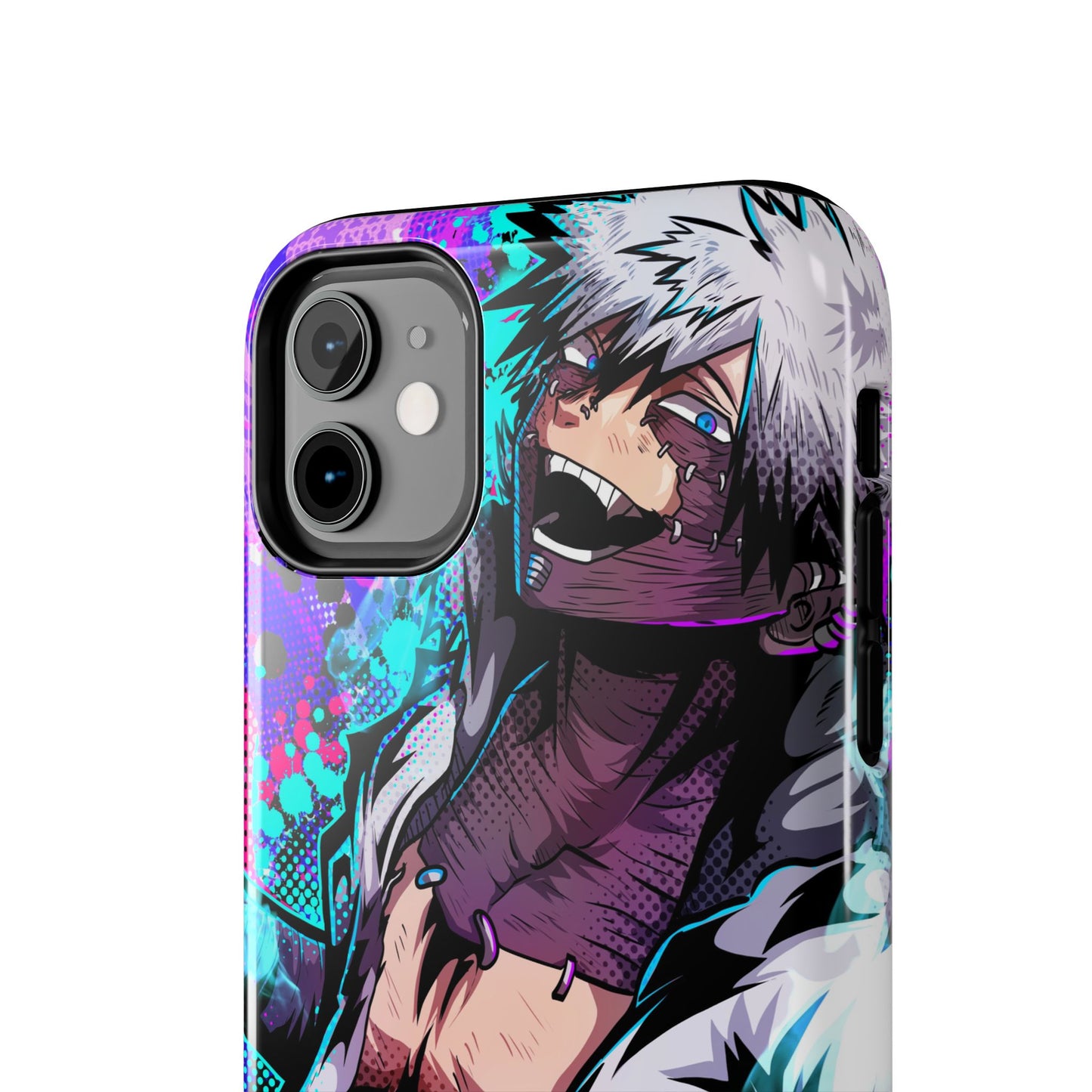 Keeper of the blue flame Phone case