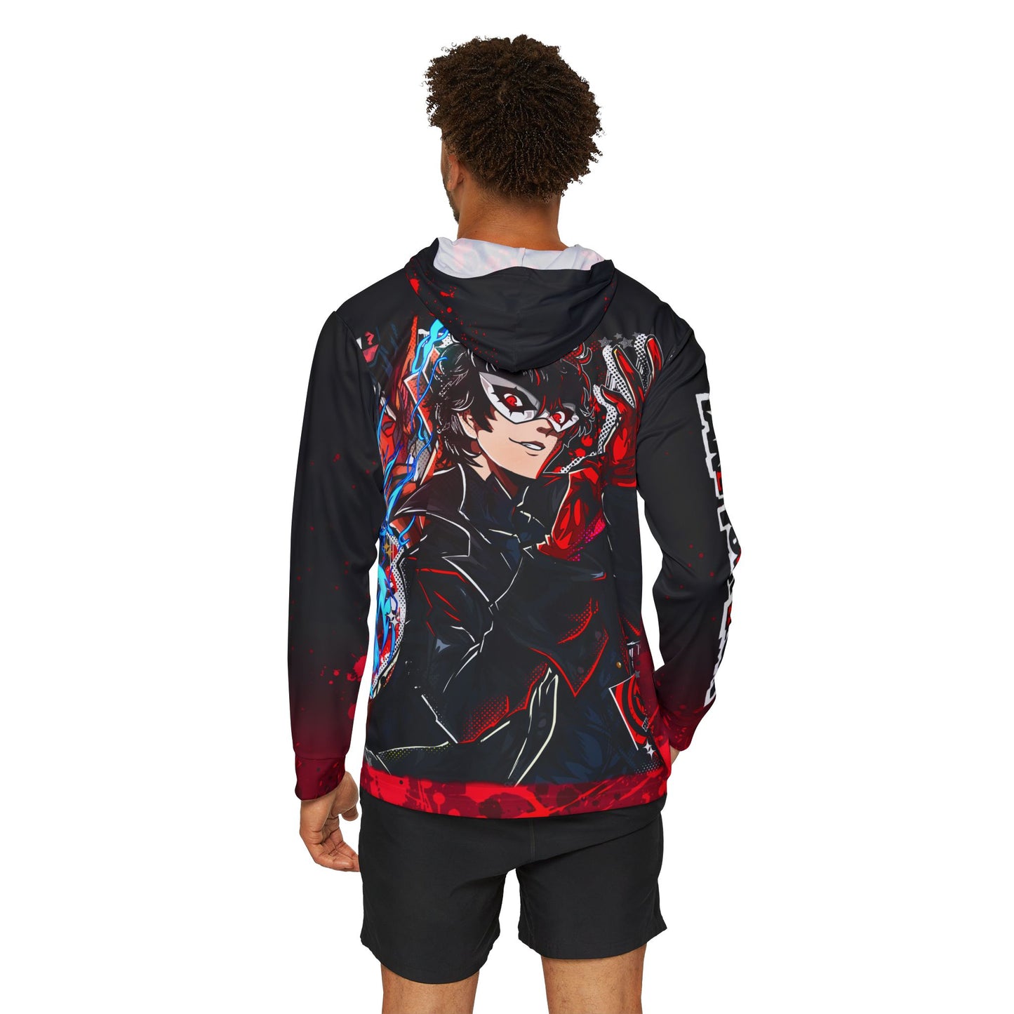 The Trickster all over print hoodie