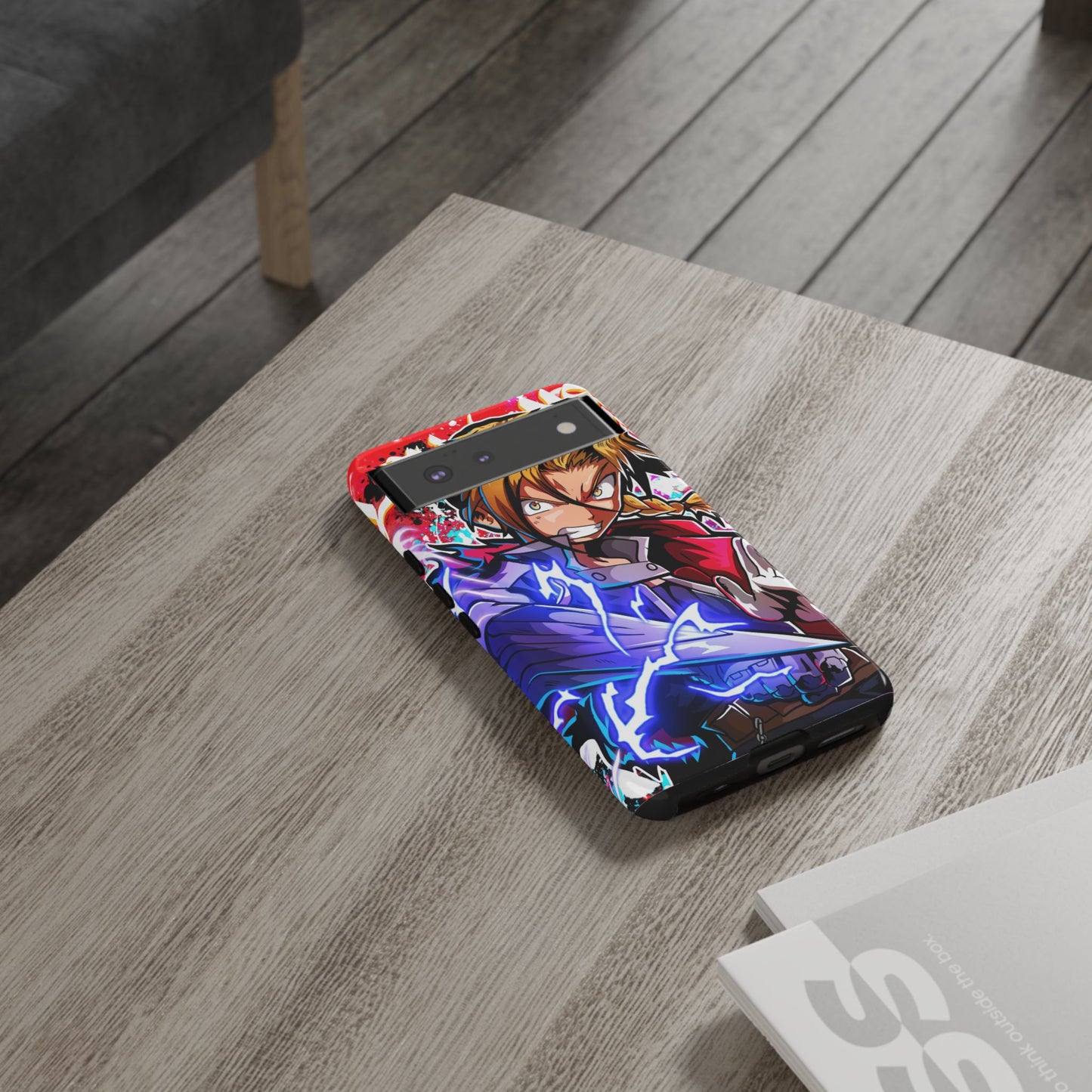 Fully Metal Phone case