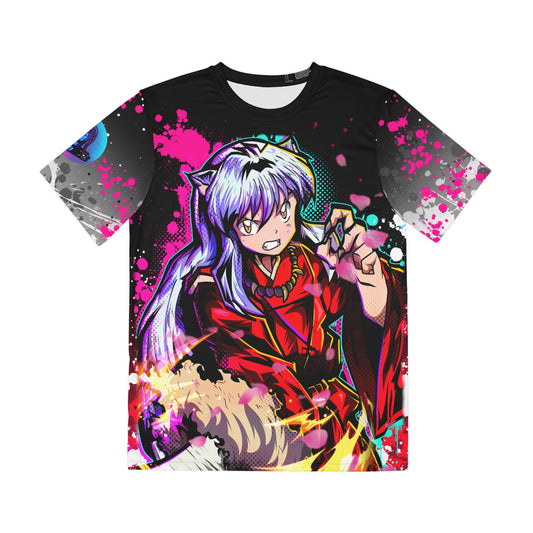Dog Demon all over print shirt