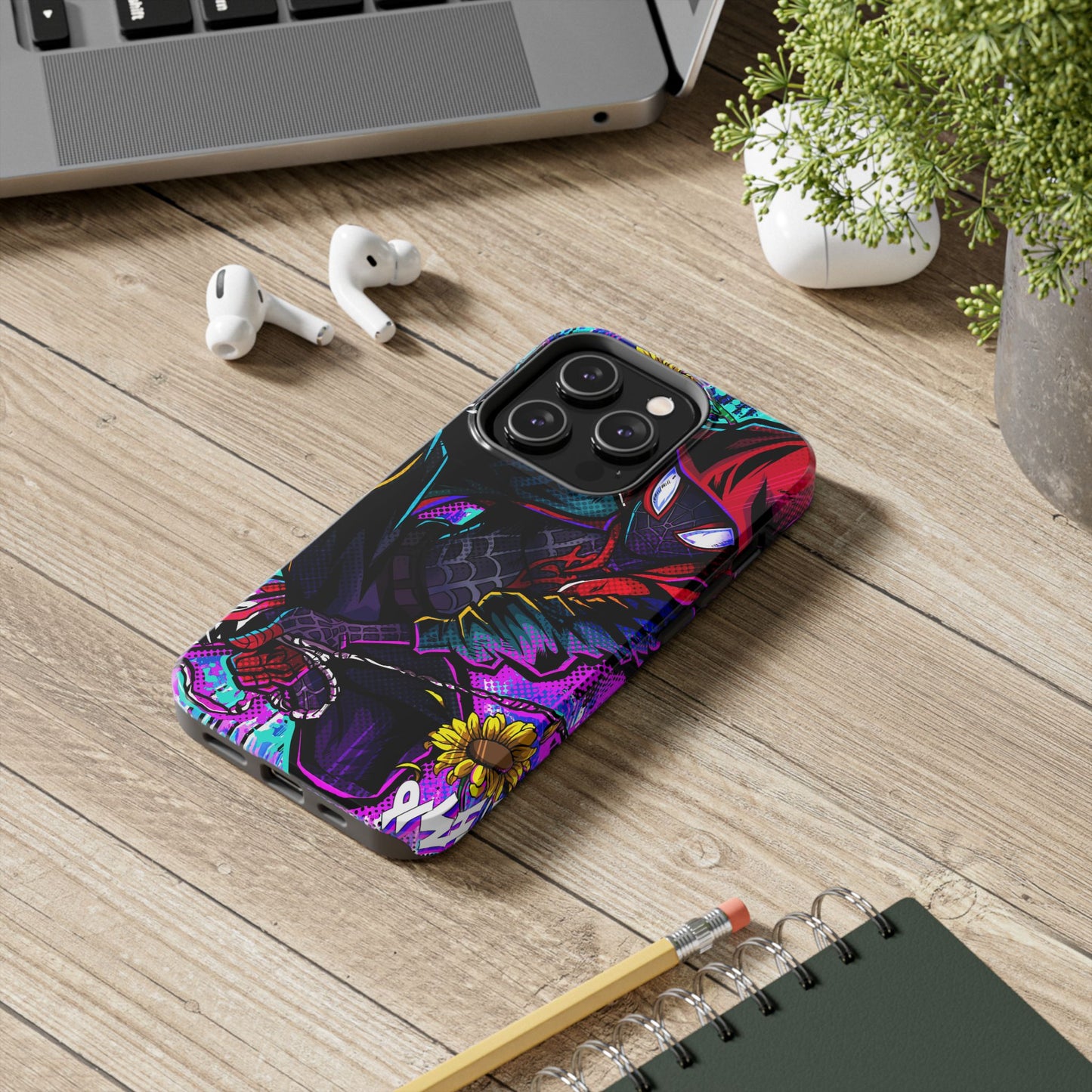 Leap of faith Phone case