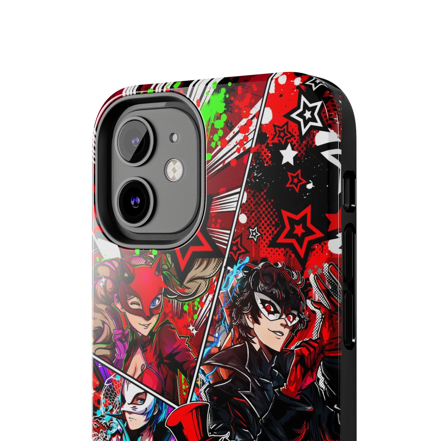 Thieves of hearts phone case