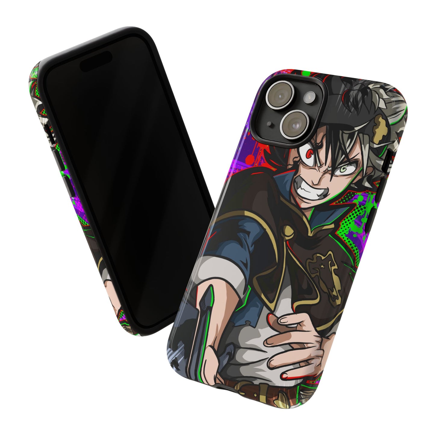 Demon Wizard Phone case