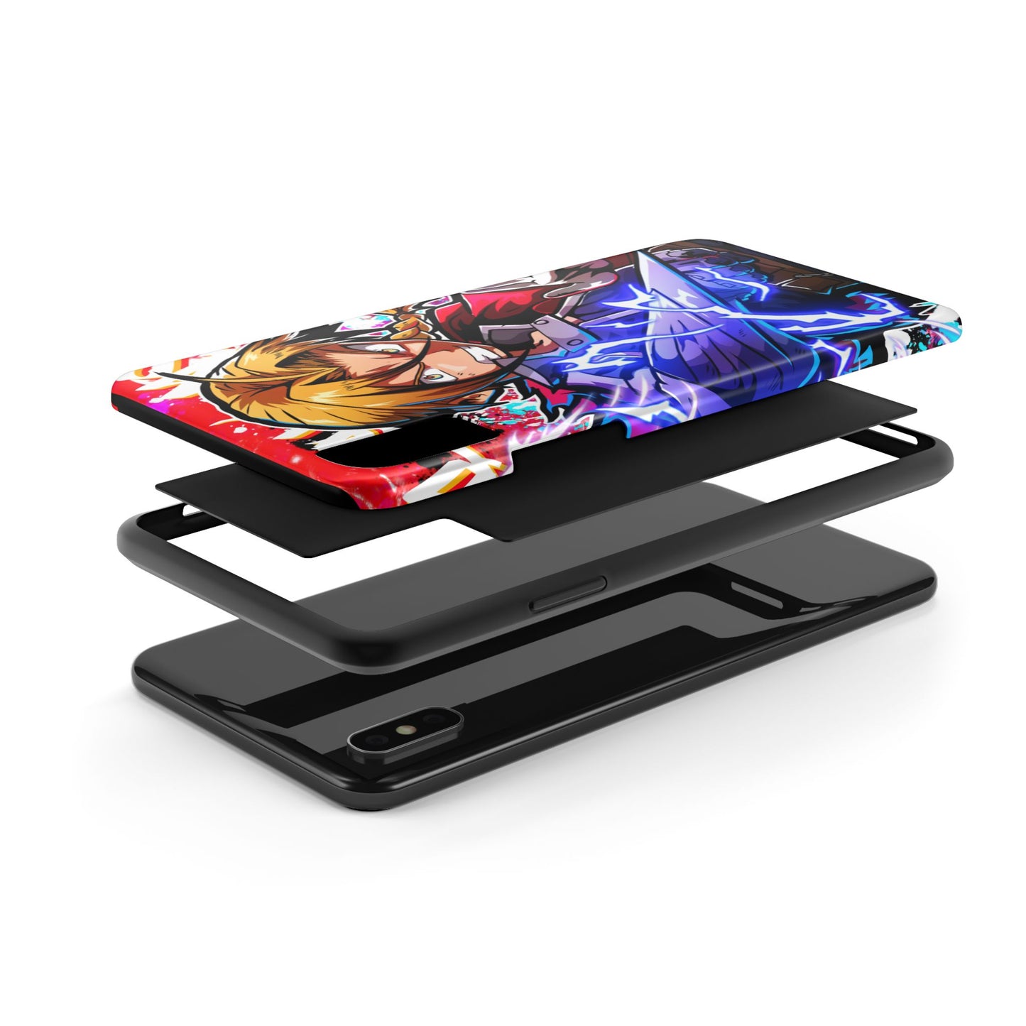 Fully Metal Phone case