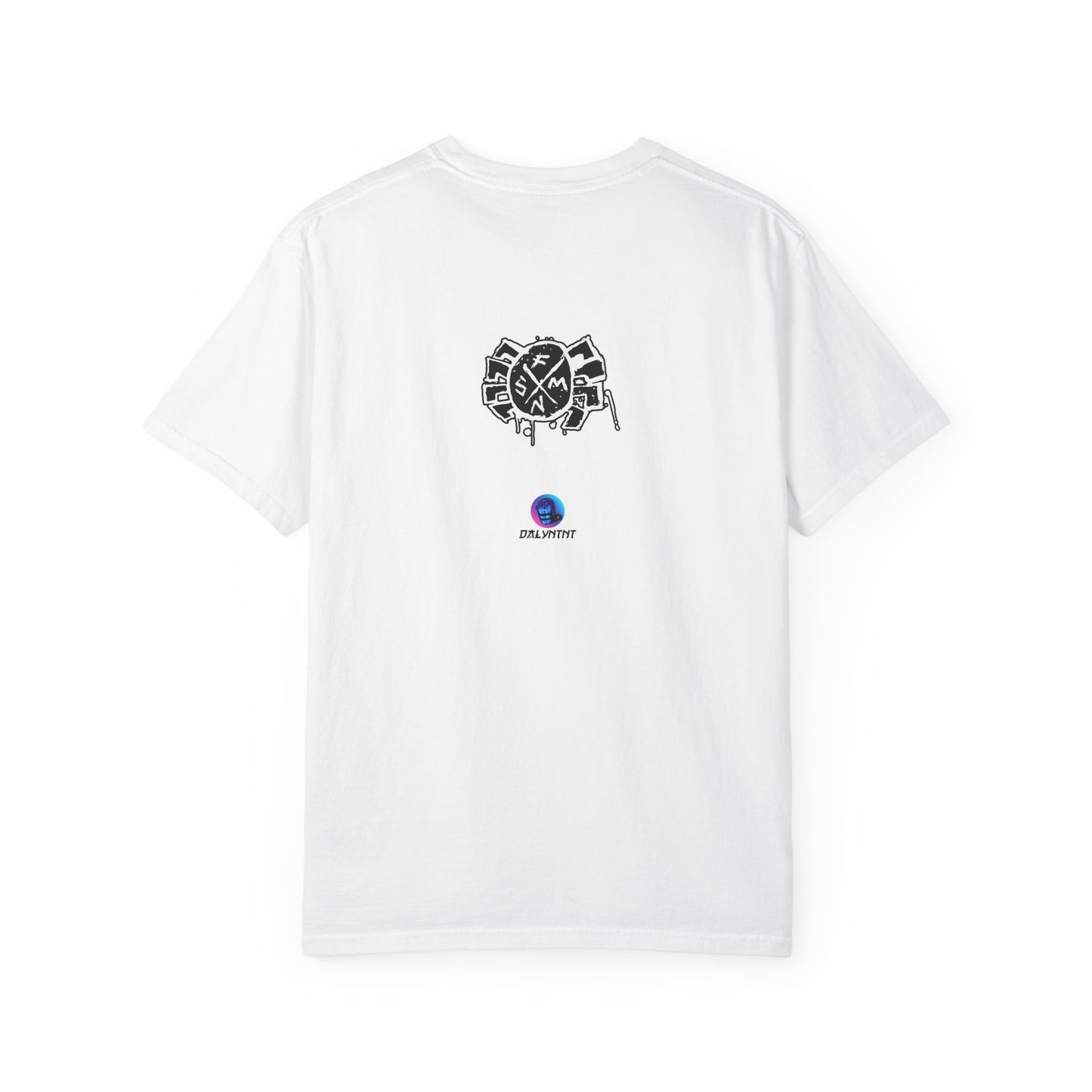 Rocker spider Graphic T-shirt