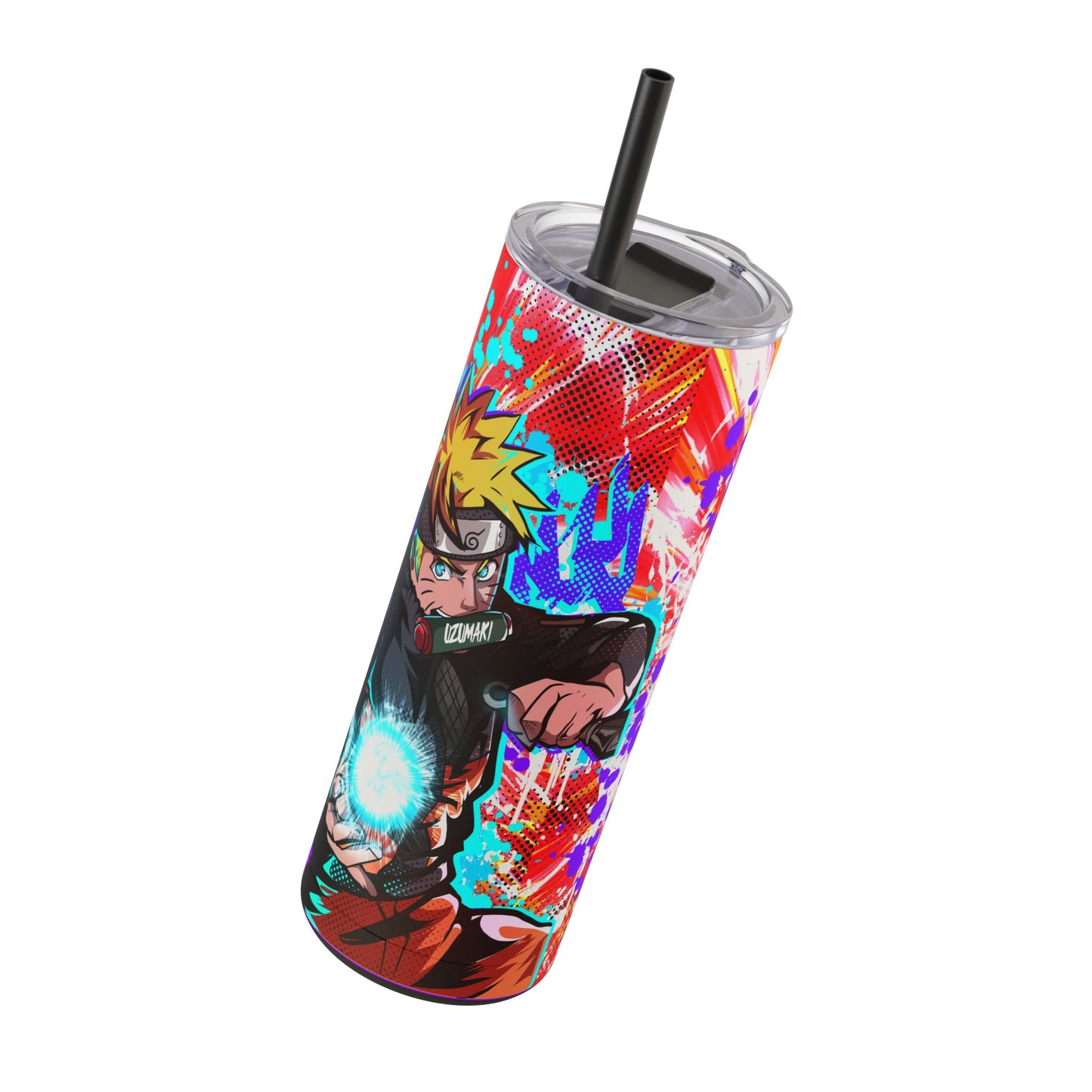 Hidden hero tumbler