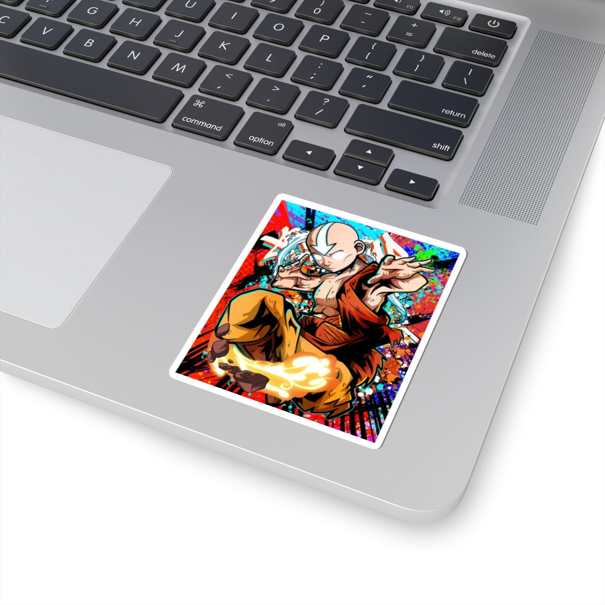 God of nature Sticker