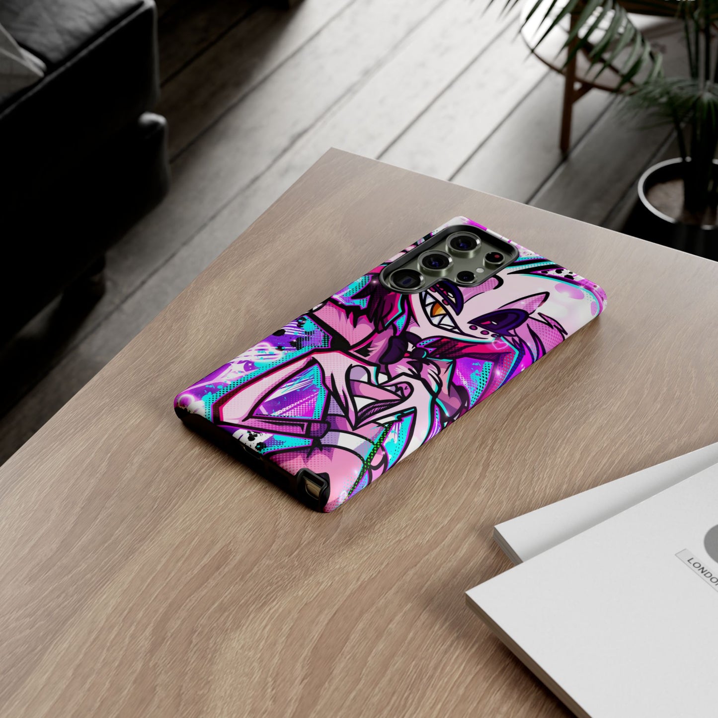 Poison Phone case