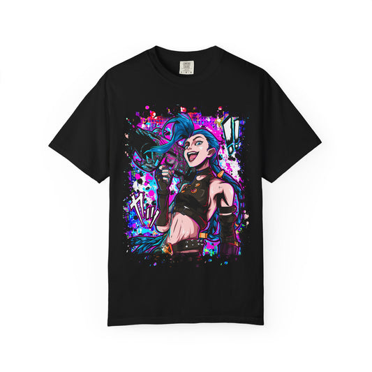 Jinx of the family Graphic T-shirt