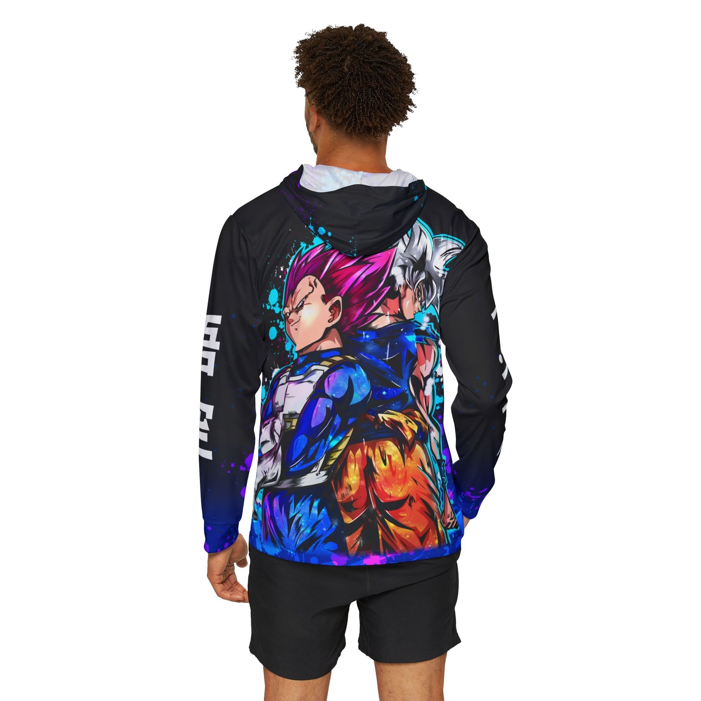 Godly Duo all over print hoodie