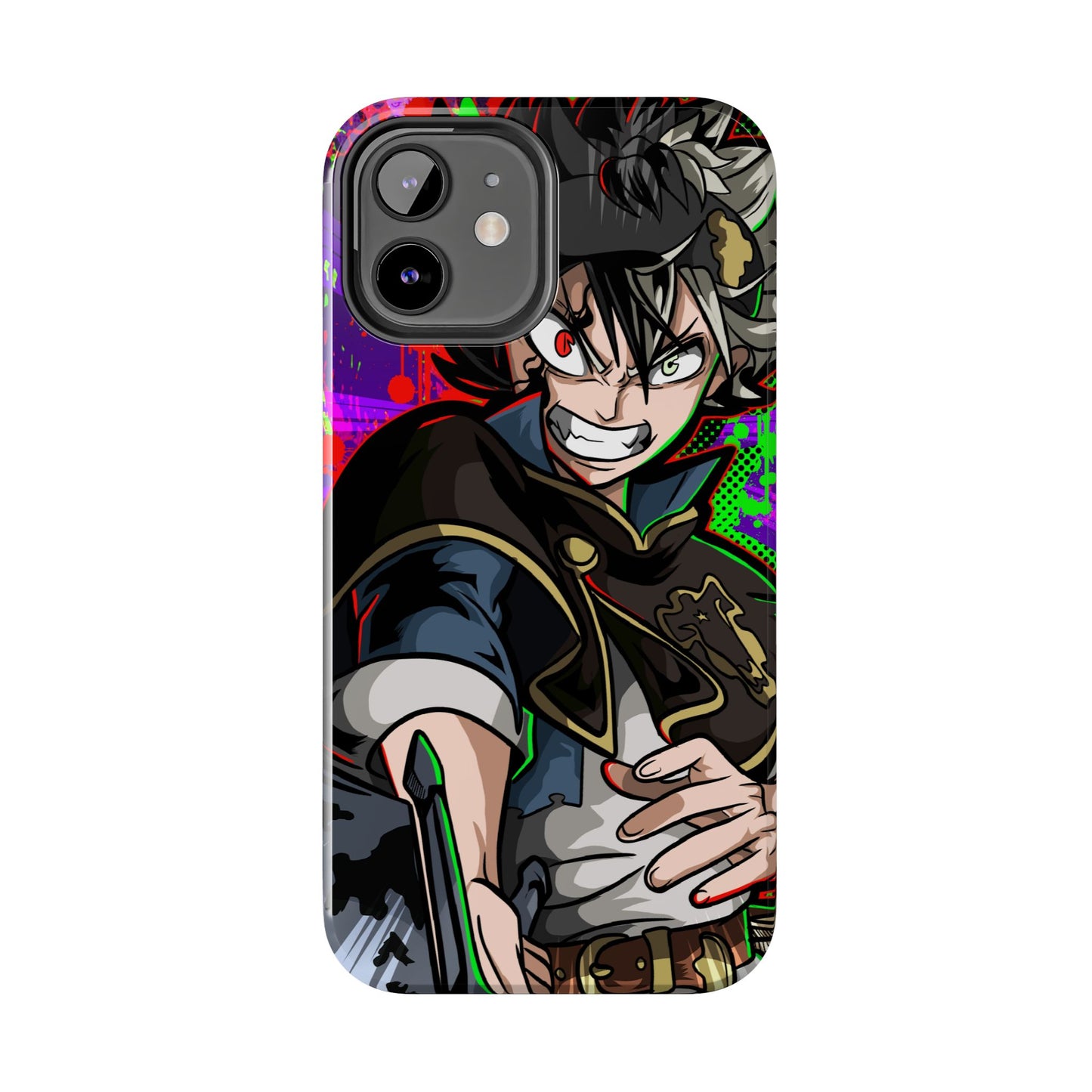 Demon Wizard Phone case