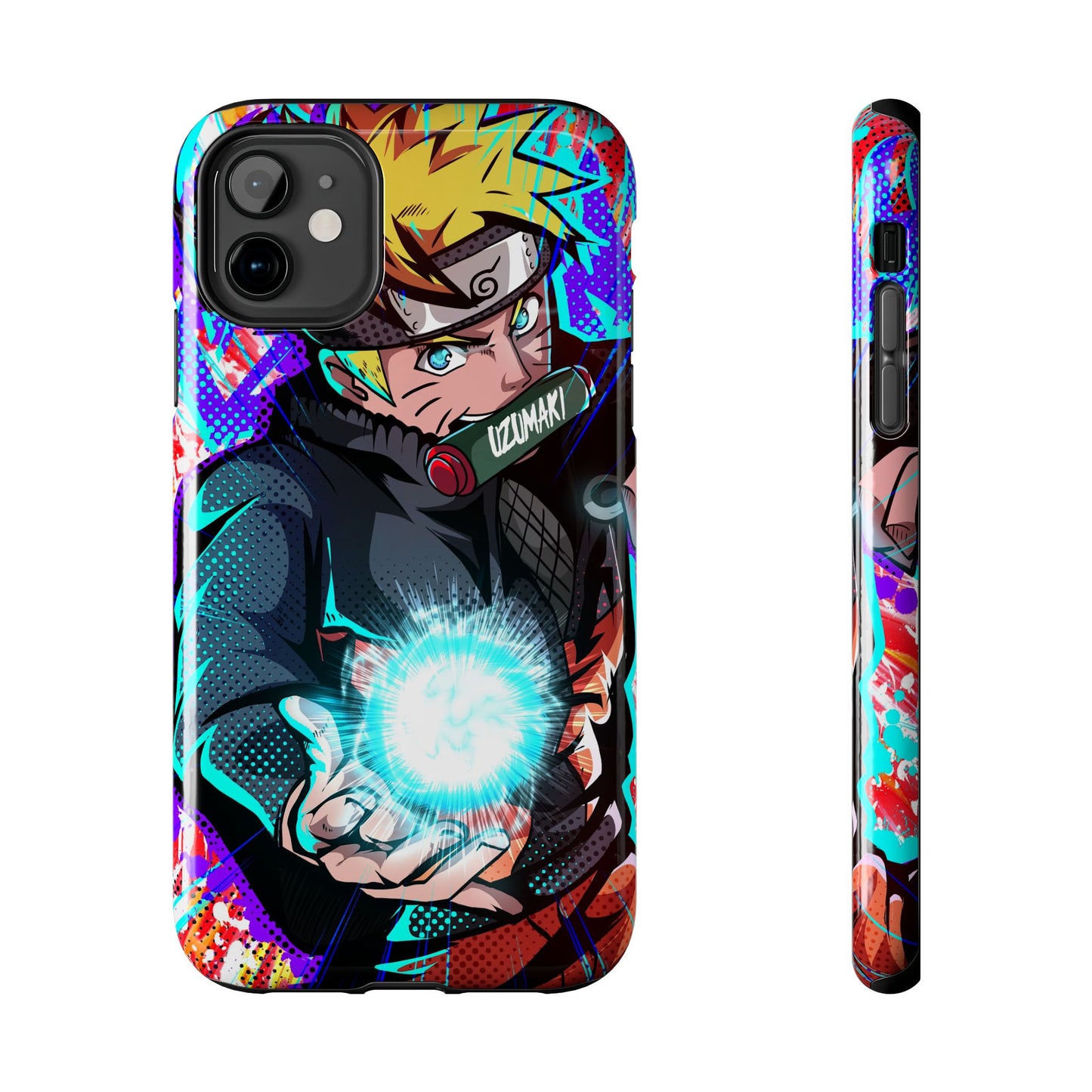 Hidden Hero Phone case