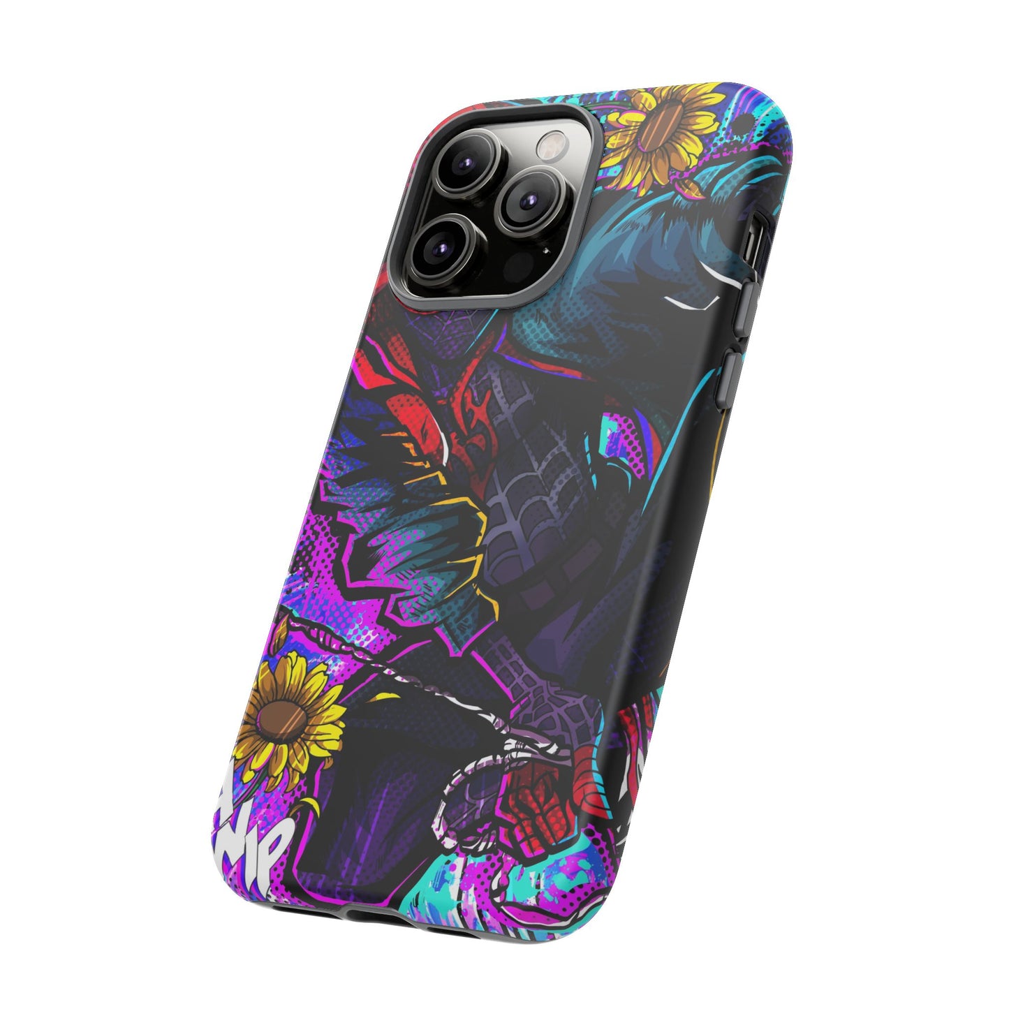 Leap of faith Phone case