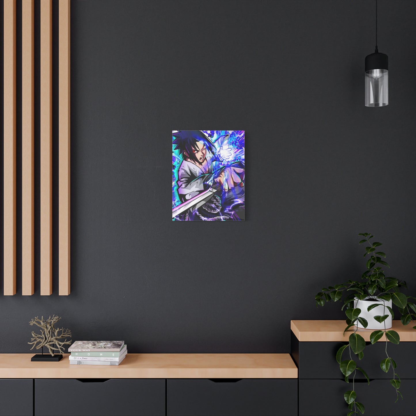 The avenger  canvas