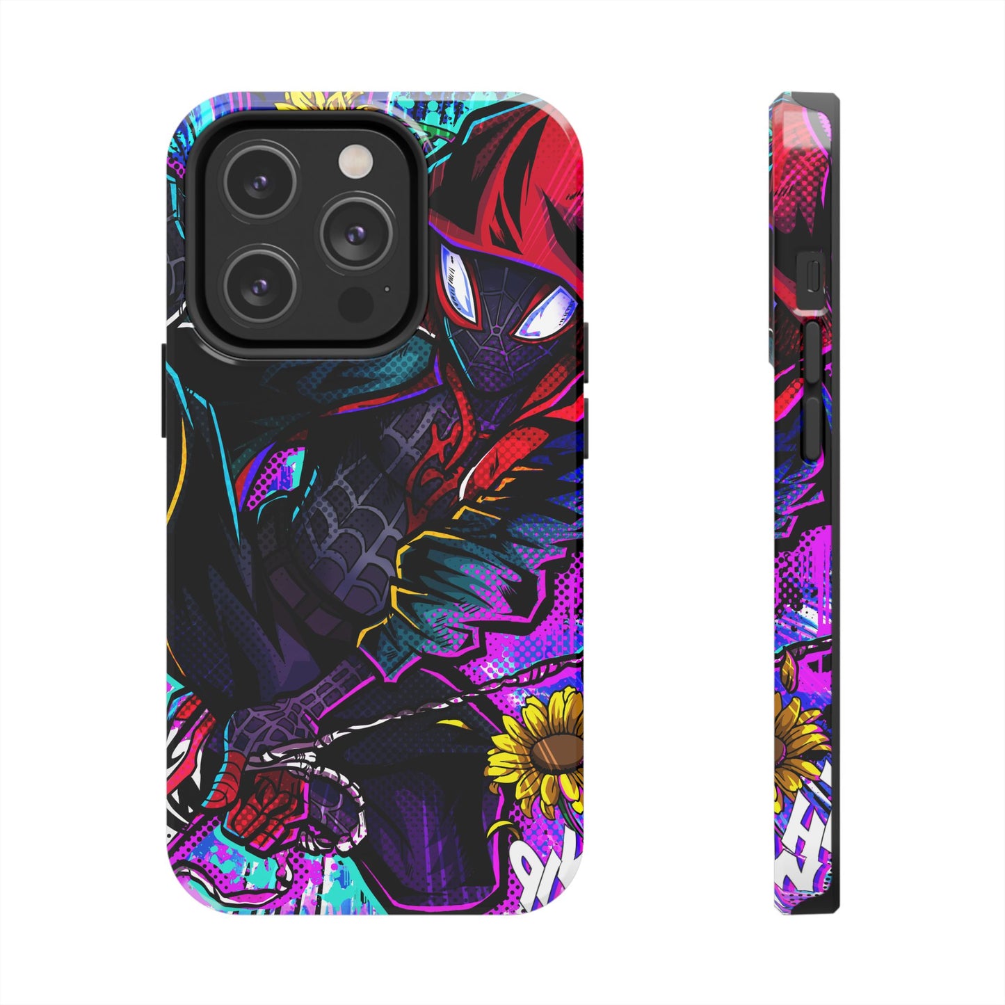 Leap of faith Phone case