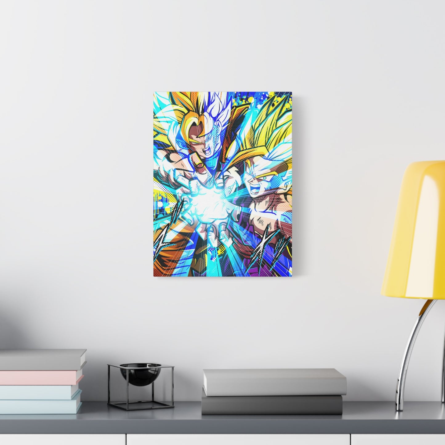 Final blast canvas