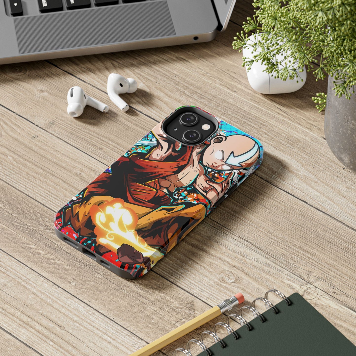 God of nature Phone case