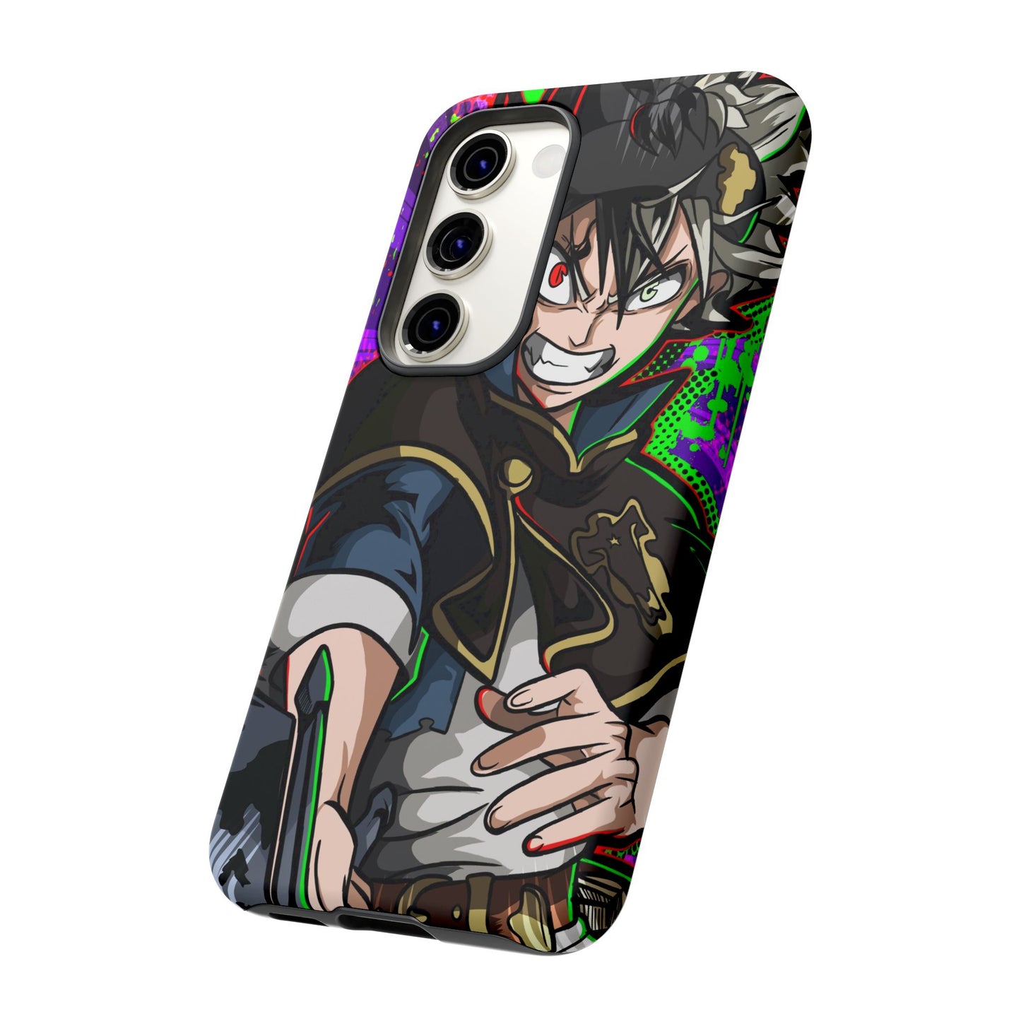 Demon Wizard Phone case