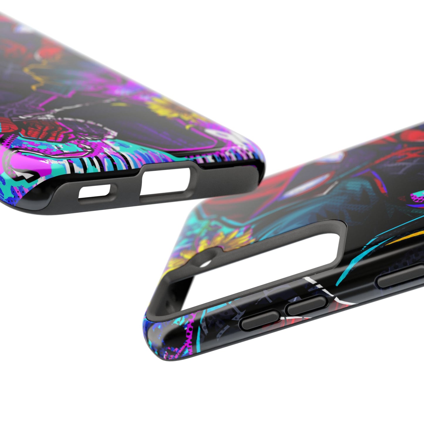 Leap of faith Phone case