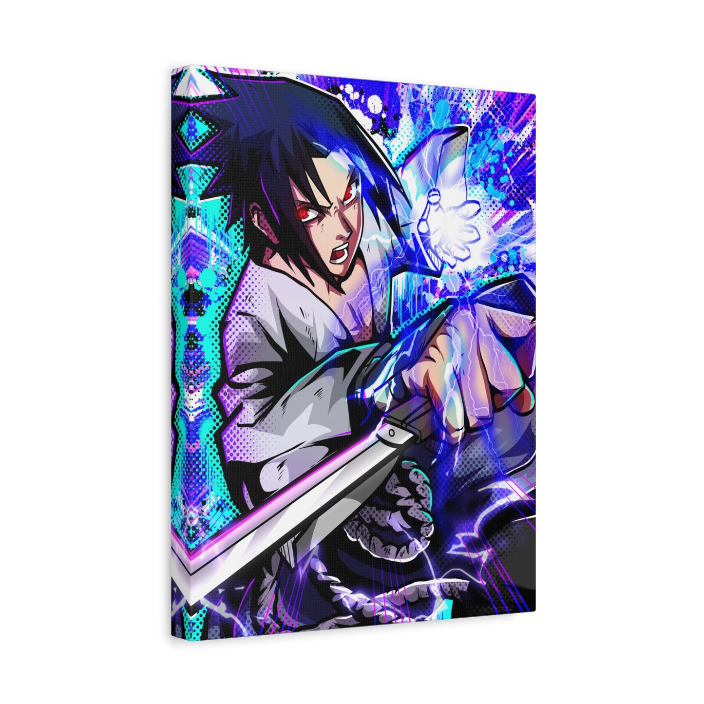 The avenger  canvas