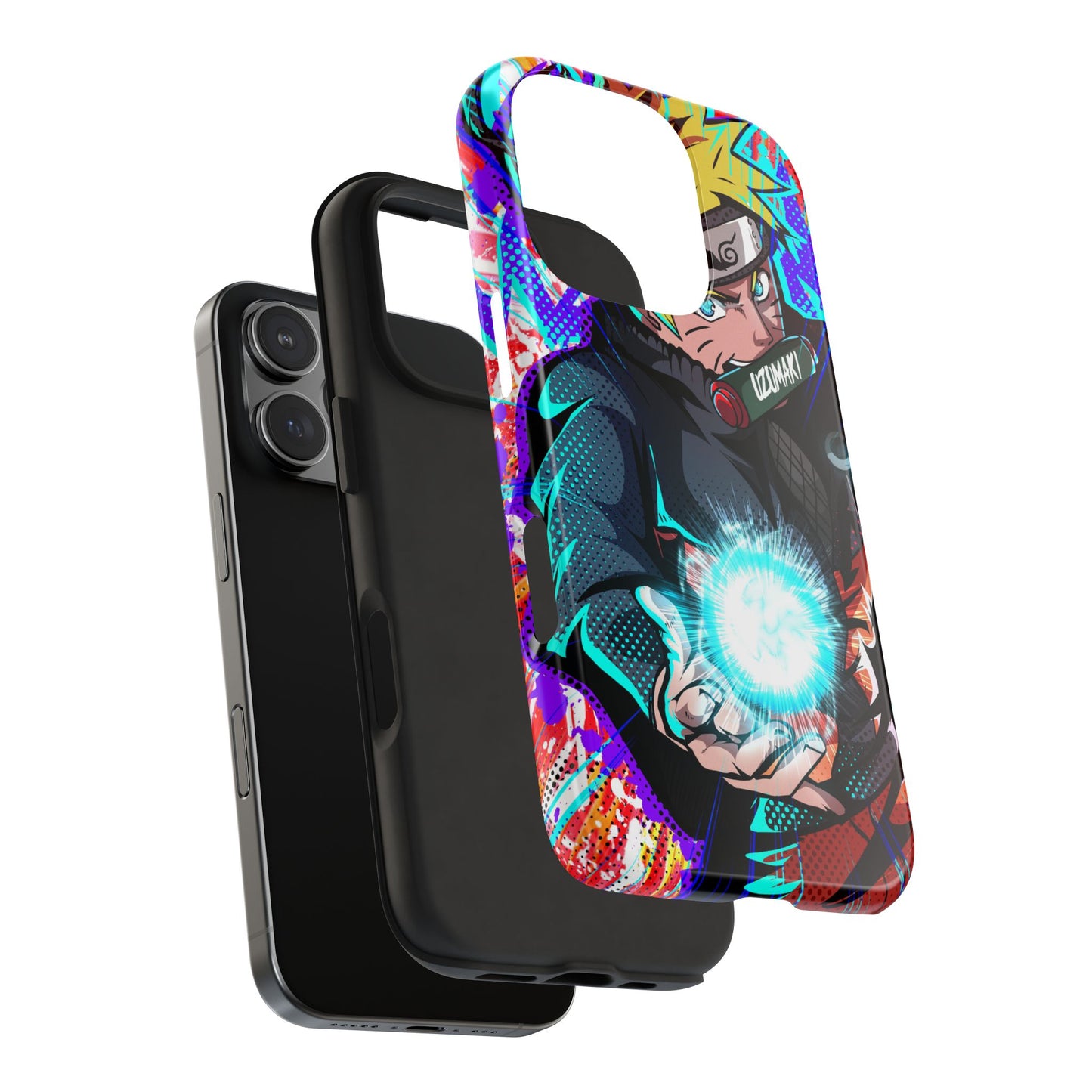 Hidden Hero Phone case