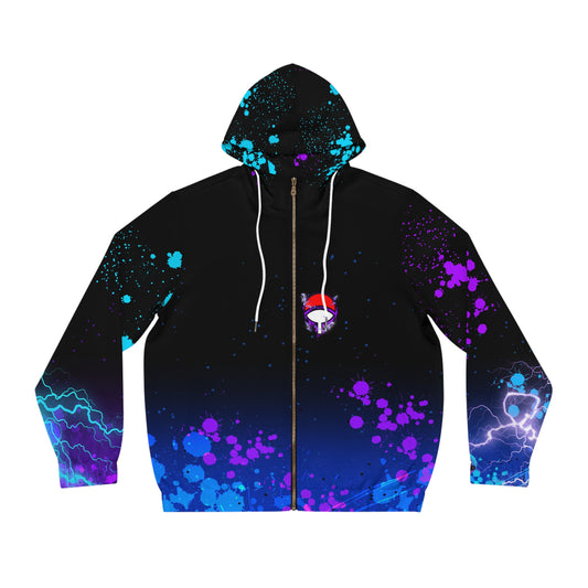 The Avenger all over print hoodie