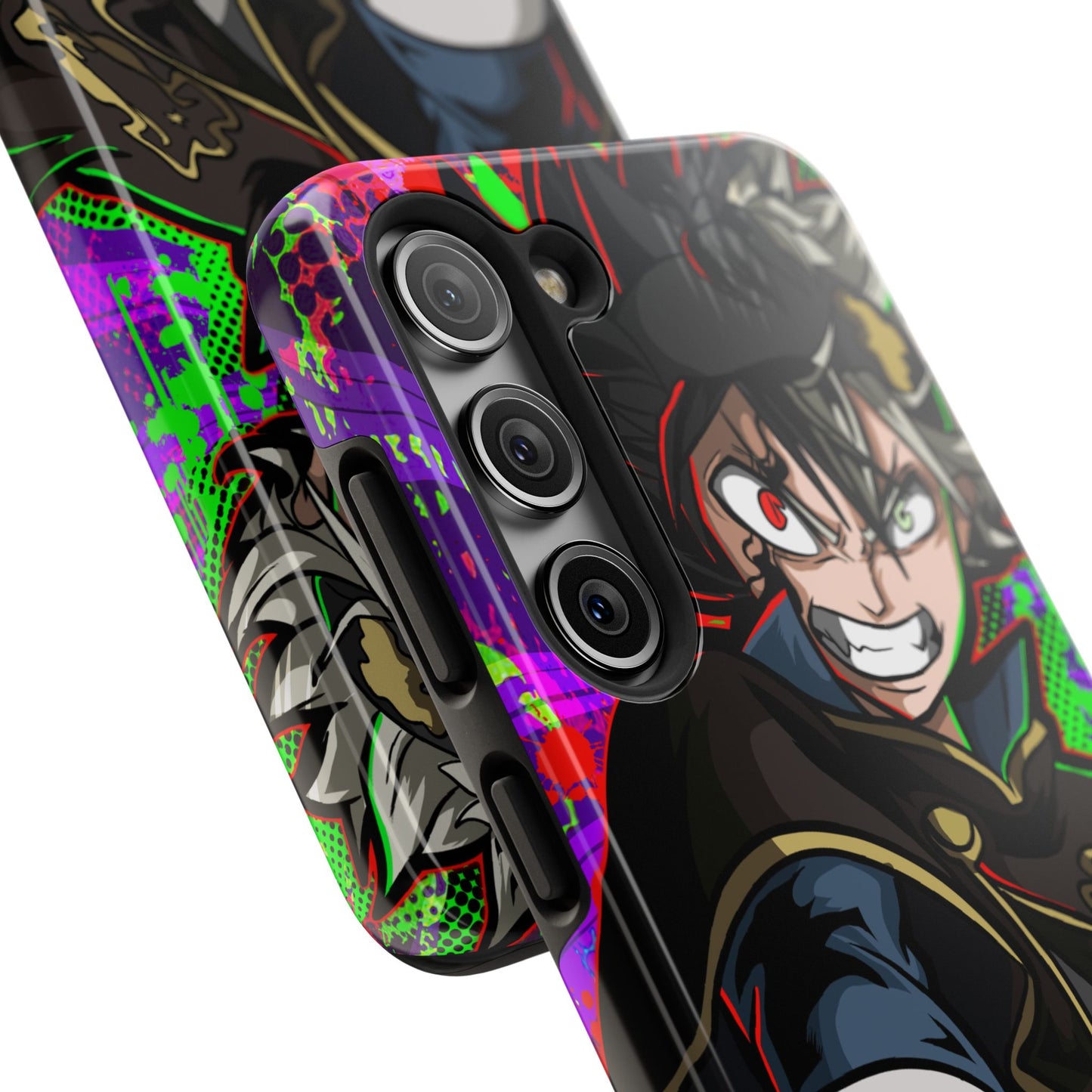Demon Wizard Phone case