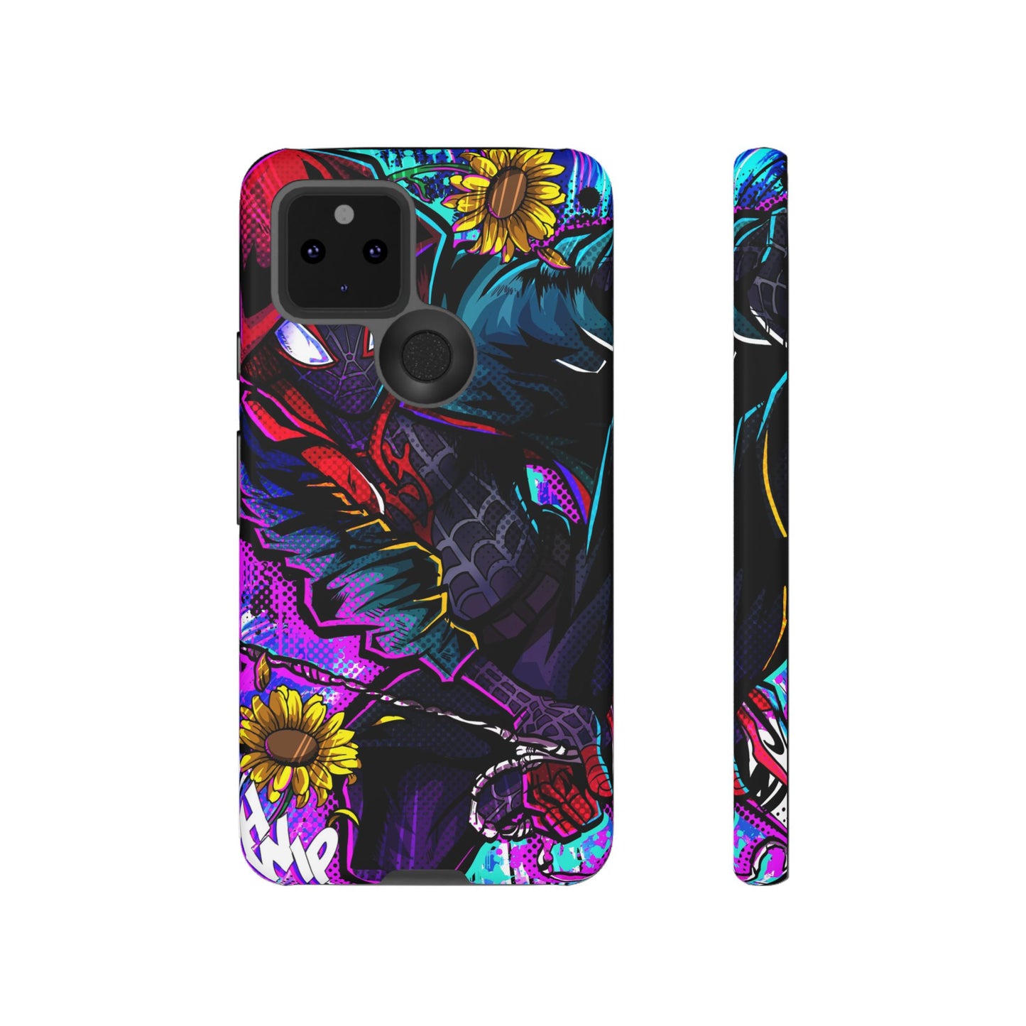 Leap of faith Phone case