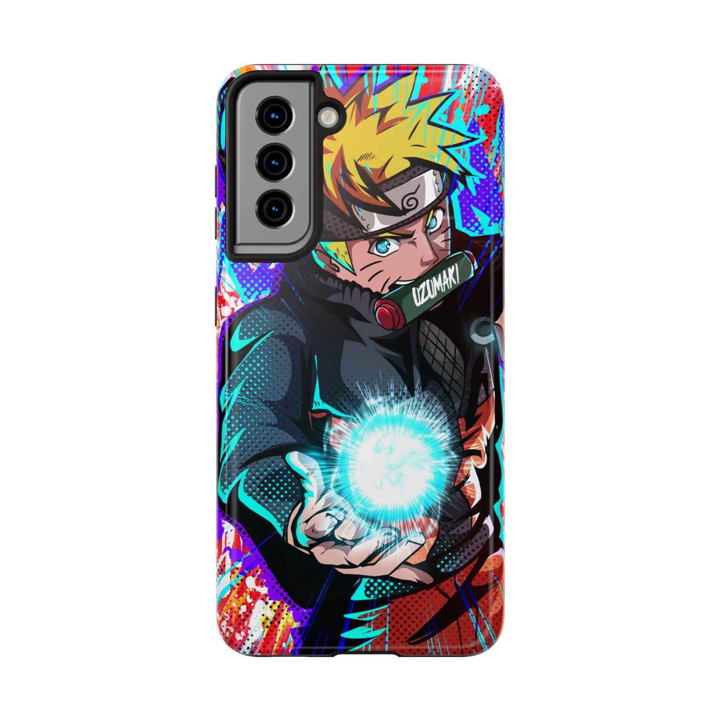 Hidden Hero Phone case