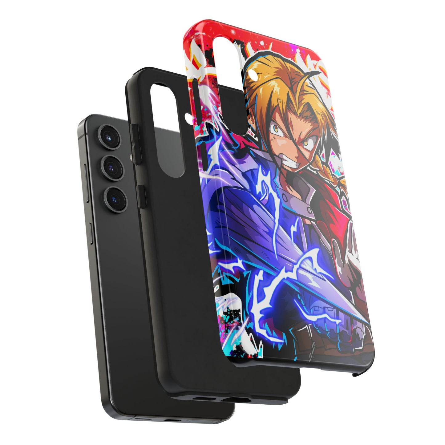 Fully Metal Phone case