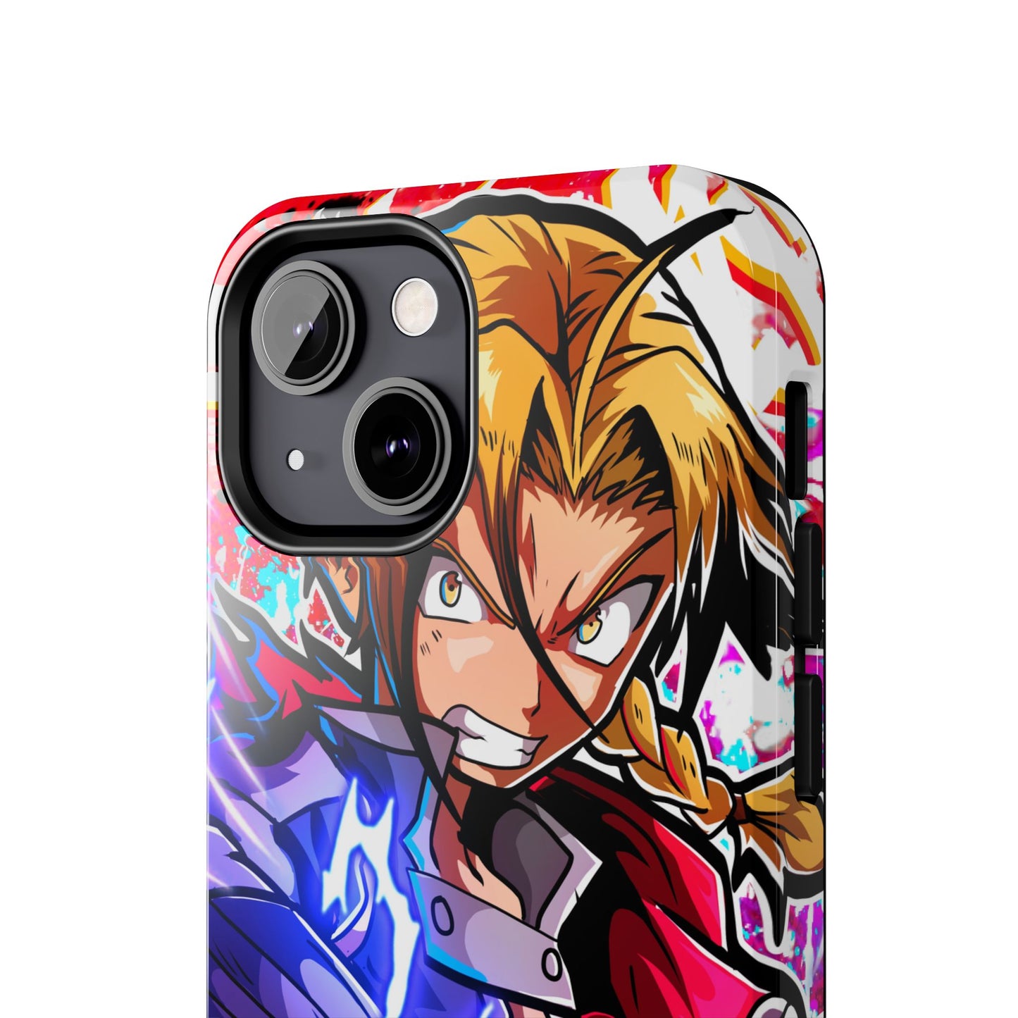 Fully Metal Phone case