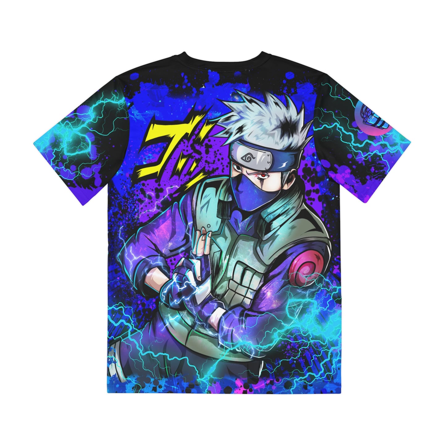 Copy Ninja  all over print shirt